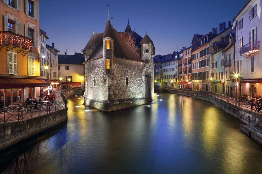 Manou du Lac Annecy Doussard Extérieur photo